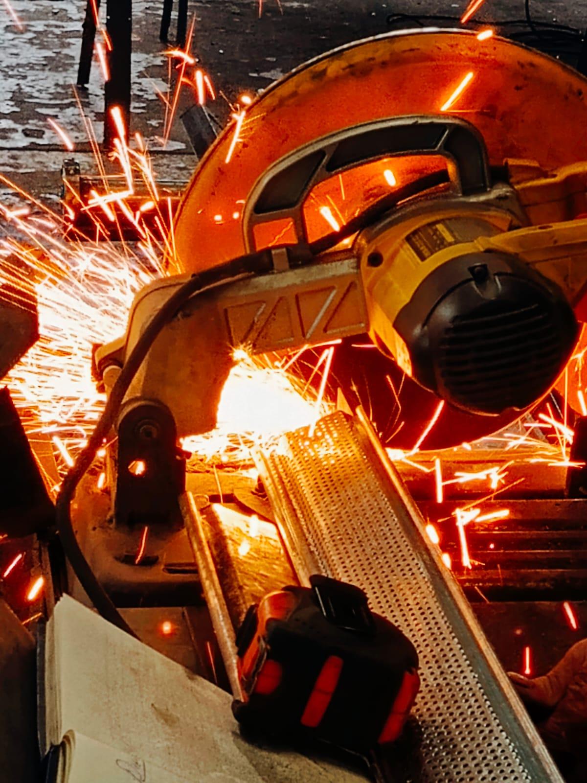 Cortinas Comerciales