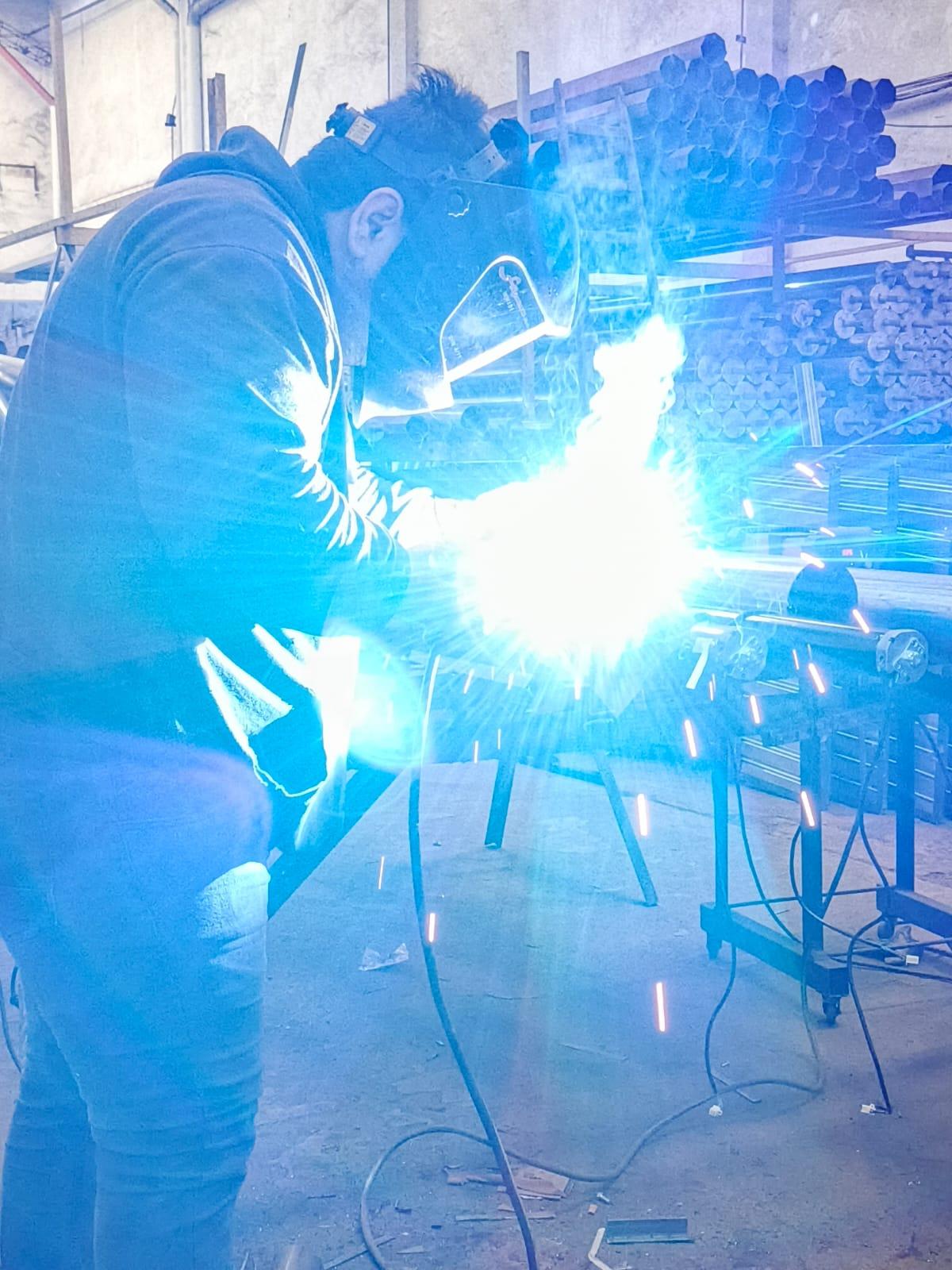 Infraestructura Industrial