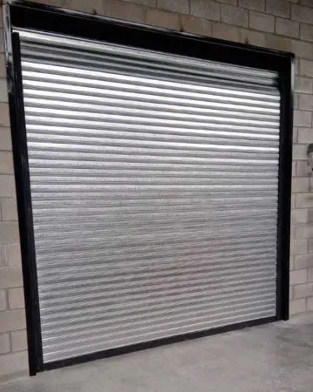 Instalación en almacén