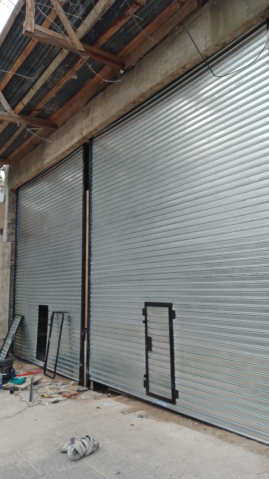 Proyecto de oficinas