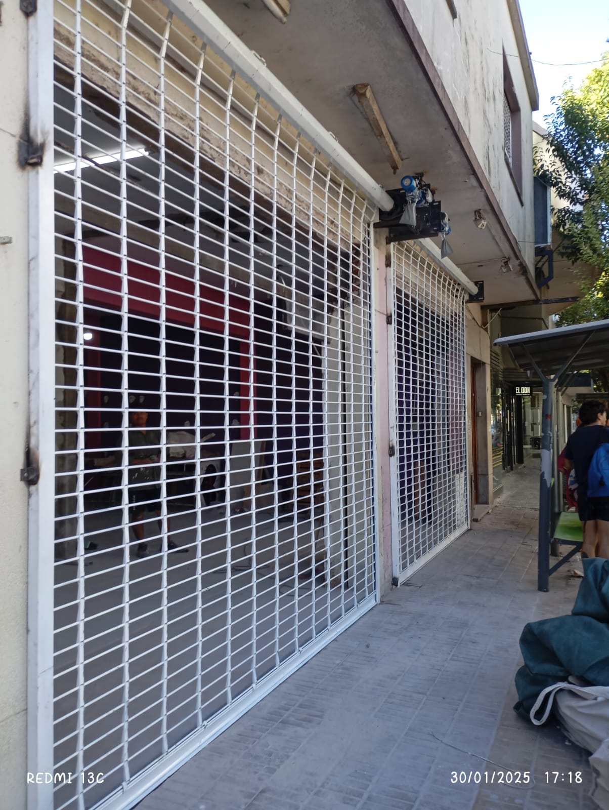 Instalación restaurante