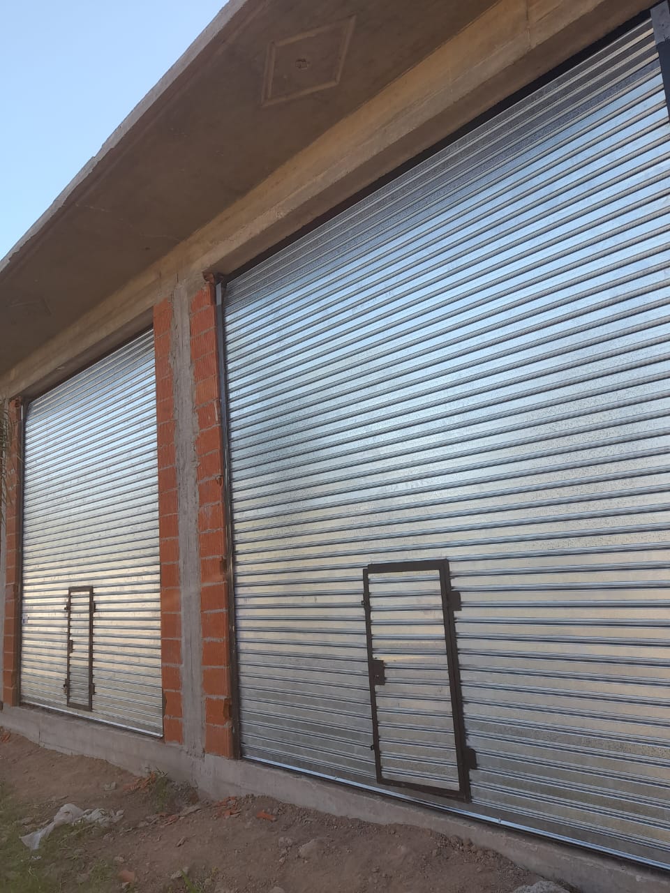 Proyecto residencial premium