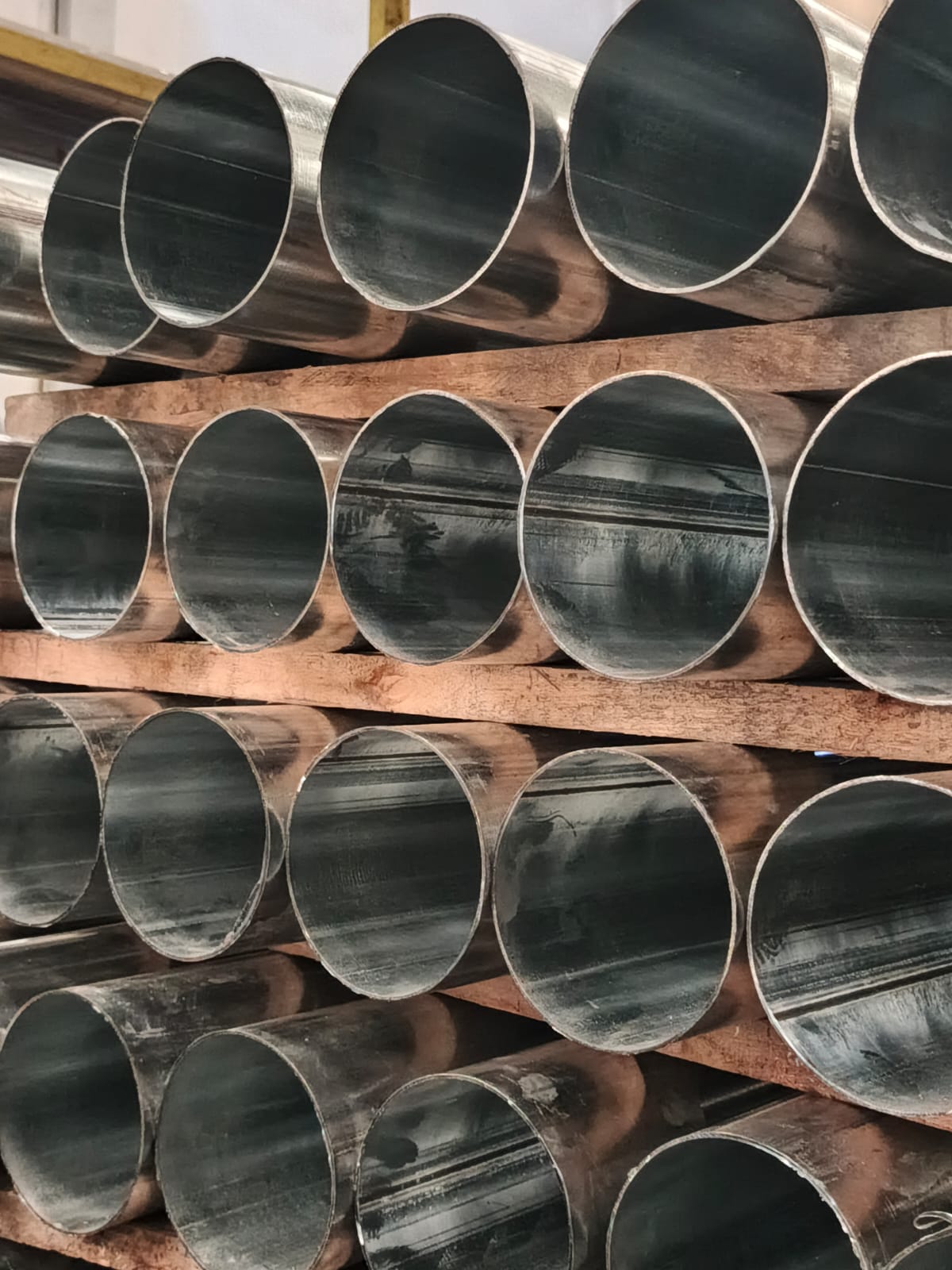 Sistema de seguridad industrial